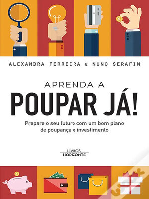 cover image of Aprenda a poupar já